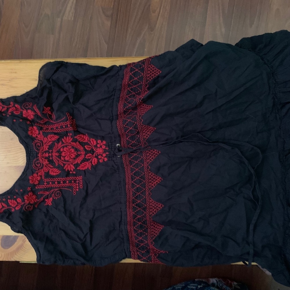 Black Johnny Was Dress